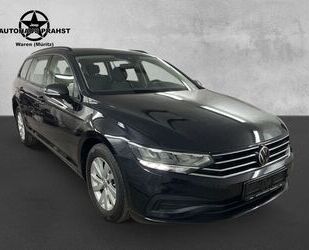 VW Volkswagen Passat 2.0 TDI DSG LED NAVI KAMERA CARP Gebrauchtwagen