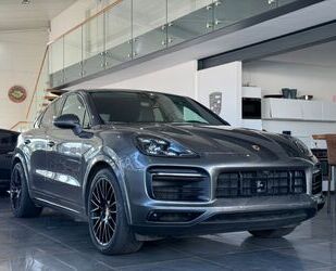 Porsche Porsche Cayenne Coupe S/Pano/Soft-C/ACC/Chrono/18- Gebrauchtwagen