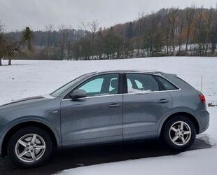 Audi Audi Q3 2,0 TFSI quattro s line Sportpaket und me Gebrauchtwagen