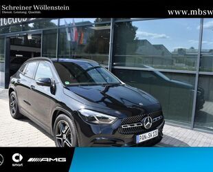 Mercedes-Benz Mercedes-Benz GLA 200 AMG*Night*Multibeam*Distron* Gebrauchtwagen