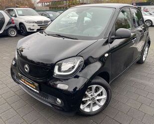 Smart Smart ForFour forfour Basis 52kW*KLIMA*AUTOMATIK* Gebrauchtwagen