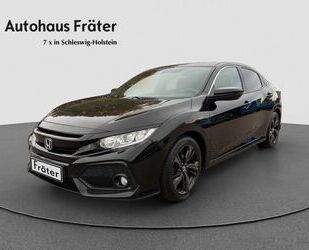 Honda Honda Civic Elegance Kamera Sitzheizung Gebrauchtwagen