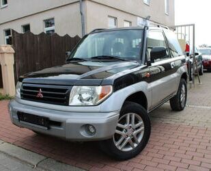 Mitsubishi Mitsubishi Pajero Pinin MPI Styling 1800|Klimaanla Gebrauchtwagen