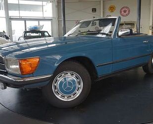 Mercedes-Benz Mercedes-Benz SL 280 R107 Deutsches Fahrzeug 1.Han Gebrauchtwagen