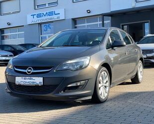 Opel Opel Astra J Lim.5-trg. Active*8xFACH*S-HEFT*SHZ*P Gebrauchtwagen