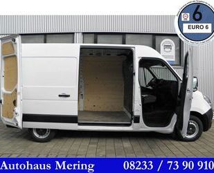 Opel Opel Movano B Kasten L2H2 3,5t Navi PDC Klima 136 Gebrauchtwagen