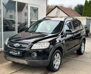 Chevrolet Chevrolet Captiva 2.0 D LS * AUTOMATIK / AHK / TOP Gebrauchtwagen