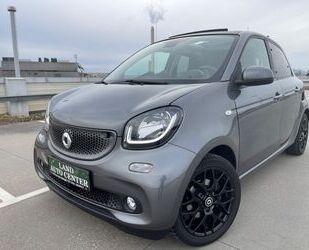 Smart Smart SMART FORFOUR 66 kW*FALTDACH*AUTO*NAVI*LED* Gebrauchtwagen