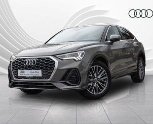 Audi Audi Q3 Sportback 35TFSI Stronic Navi LED EPH Sitz Gebrauchtwagen