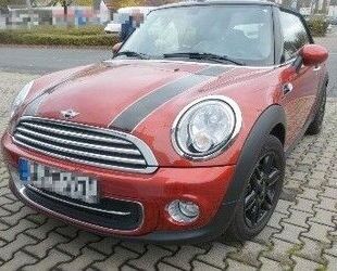 Mini MINI Cooper Cabrio Gebrauchtwagen