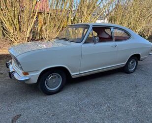 Opel Opel Kadett B Coupe I 2 Hand I TÜV Gebrauchtwagen