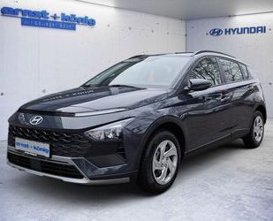 Hyundai Hyundai BAYON 1.0 T-GDI Select Gebrauchtwagen