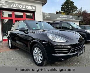 Porsche Porsche Cayenne 3.0 Leder Navi Schiebedach Xenon 1 Gebrauchtwagen