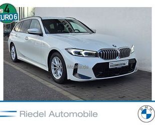 BMW BMW 320d Touring M Sportpaket*AHK*adapLED*ACC*HiFi Gebrauchtwagen