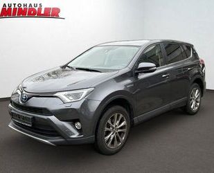 Toyota Toyota RAV 4 RAV4 Hybrid Edition-S+ Gebrauchtwagen