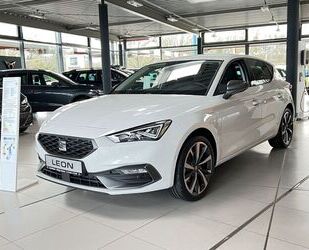 Seat Seat Leon FR Leon FR Hybrid mit AHK + el.Sitz Gebrauchtwagen