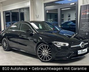 Mercedes-Benz Mercedes-Benz CLA 180 9G-TRONIC AMG LINE*KAMERA*WI Gebrauchtwagen