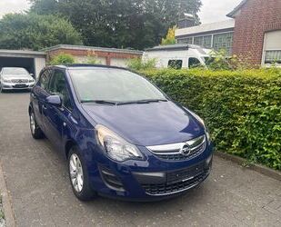 Opel Opel Corsa D Selection*8-fach bereift Gebrauchtwagen