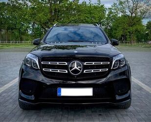 Mercedes-Benz Mercedes-Benz GL 500 4MATIC -GLS AMG OPTIK Gebrauchtwagen