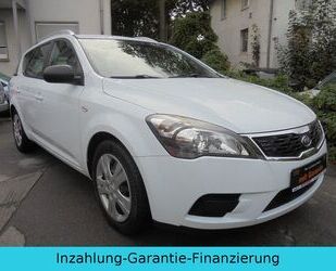 Kia Kia ceed Sportswagon Klima/LM Alufelgen/Tüv Neu Gebrauchtwagen