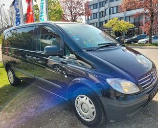 Mercedes-Benz Mercedes-Benz Vito Kombi 109 CDI kompakt Gebrauchtwagen