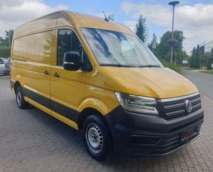 VW Volkswagen Crafter Kasten Kasten 35 L2H2 / Navi / Gebrauchtwagen