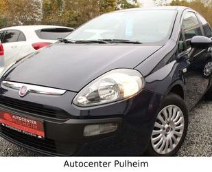 Fiat Fiat Punto Evo Dynamic Klima 8Fachbereift Eltr Fen Gebrauchtwagen