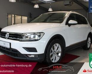 VW Volkswagen Tiguan 2.0 TSI Comfort.BMT 4Motion *AHK Gebrauchtwagen