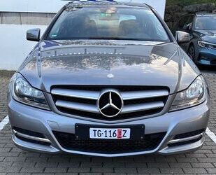 Mercedes-Benz Mercedes-Benz C 180 BlueEFFICIENCY Coupé - Gebrauchtwagen