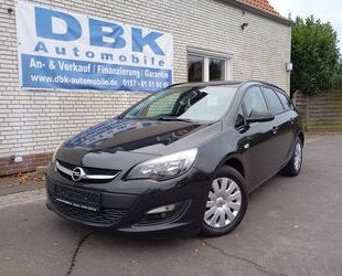 Opel Opel Astra J Sports Tourer Edition Autom.SHZ,Lenkr Gebrauchtwagen