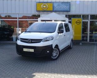 Opel Opel Vivaro 1.5 D Doppelkapine M Edition Gebrauchtwagen