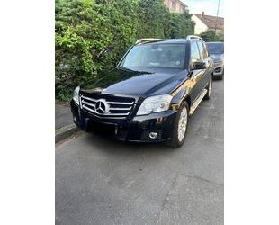 Mercedes-Benz Mercedes-Benz GLK 320 CDI 4MATIC - Gebrauchtwagen