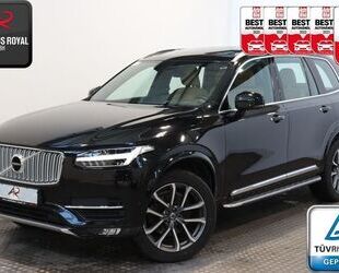 Volvo Volvo XC 90 D5 AWD INSCRIPTION STANDHEIZ,KAMERA,HU Gebrauchtwagen