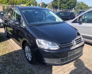 VW Volkswagen Sharan Comfortline BMT, 7 Sitzer, Klim Gebrauchtwagen