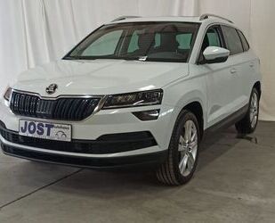 Skoda Skoda Karoq Style 1.5 TSI Pano/LED/Navi/Canton/el. Gebrauchtwagen