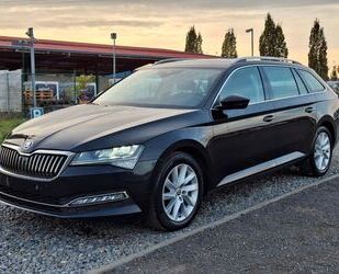 Skoda Skoda Superb Combi Style 2.0DSG7.FaceLift.LED.MMS. Gebrauchtwagen