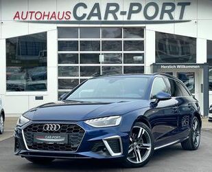 Audi Audi A4 Avant 35 TFSI S line | LED | ACC | S-Troni Gebrauchtwagen