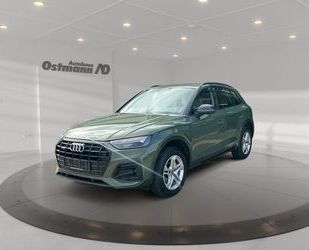 Audi Audi Q5 40 TDI quattro advanced Optik Schwarz/Carp Gebrauchtwagen