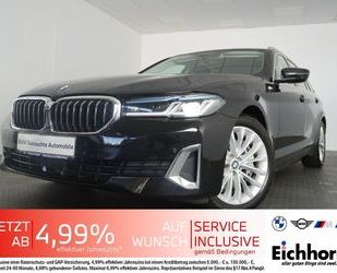 BMW BMW 530d xDrive Touring Luxury Line LASER.HUD.LEDE Gebrauchtwagen