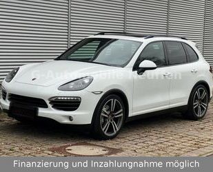 Porsche Porsche Cayenne S V8 ACC/SPORT/PANO/BOSE/AHK/KEYLE Gebrauchtwagen