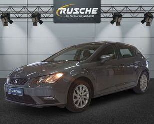 Seat Seat Leon Style 1.4 T Navi AZV SHZ Licht & Sicht T Gebrauchtwagen