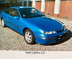 Opel Opel Calibra 2.0i - Gebrauchtwagen