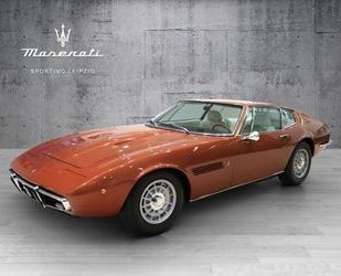 Maserati Maserati Ghibli 4.9 SS Coupe Gebrauchtwagen