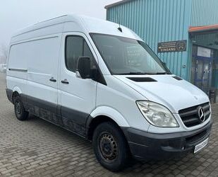 Mercedes-Benz Mercedes-Benz Sprinter Kasten 211CDI L2H2/AHK+TÜV Gebrauchtwagen