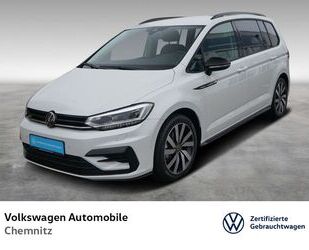 VW Volkswagen Touran 2.0 TDI DSG Highline AHK DAB+ LE Gebrauchtwagen