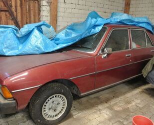 Peugeot Peugeot 604 SL rot Gebrauchtwagen