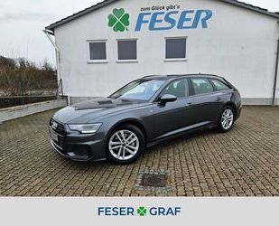 Audi Audi A6 Av. 45 TDI qu. sport ACC AHK KAMERA NAVI L Gebrauchtwagen