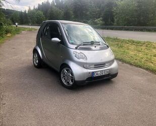 Smart Smart ForTwo cabrio passion cdi passion Gebrauchtwagen