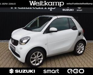 Smart Smart fortwo cabrio 52 kW passion/Audio/Komfort/Si Gebrauchtwagen