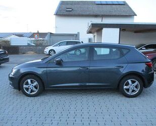 Seat Seat Leon 1.6 TDI Reference NAVI PDC TEMPOM Gebrauchtwagen